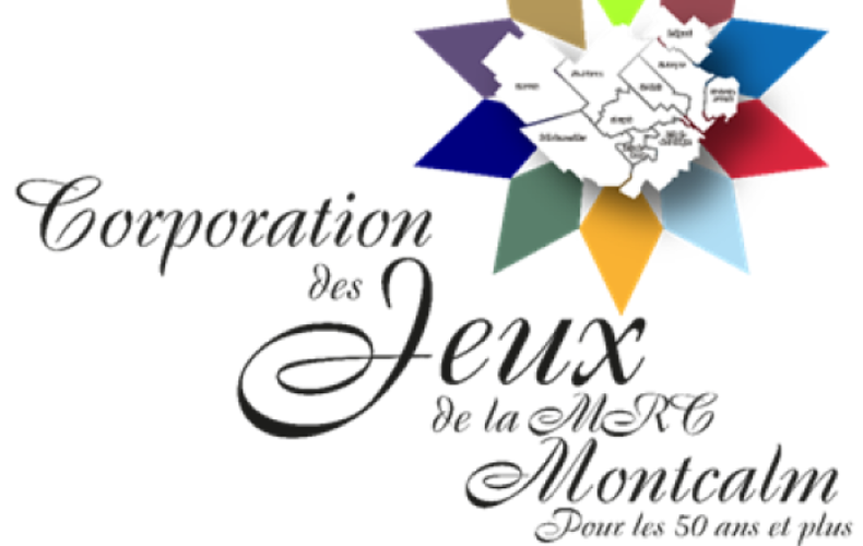 Jeux de la MRC de Montcalm (50 ans et plus) à Saint-Lin-Laurentides.